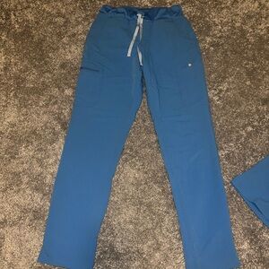 Figs blue set